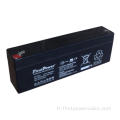 Réservoir GEL Deep Cycle Battery 12V2.4AH